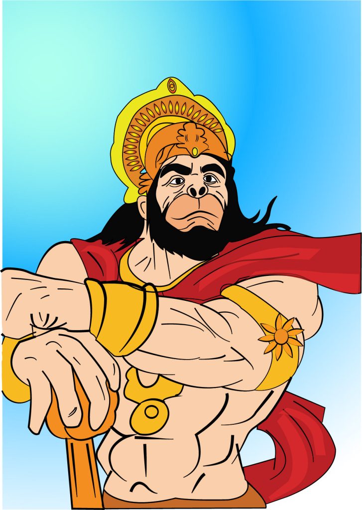 Hanuman Ji Ki Aarti (Shri Hanuman Aarti)